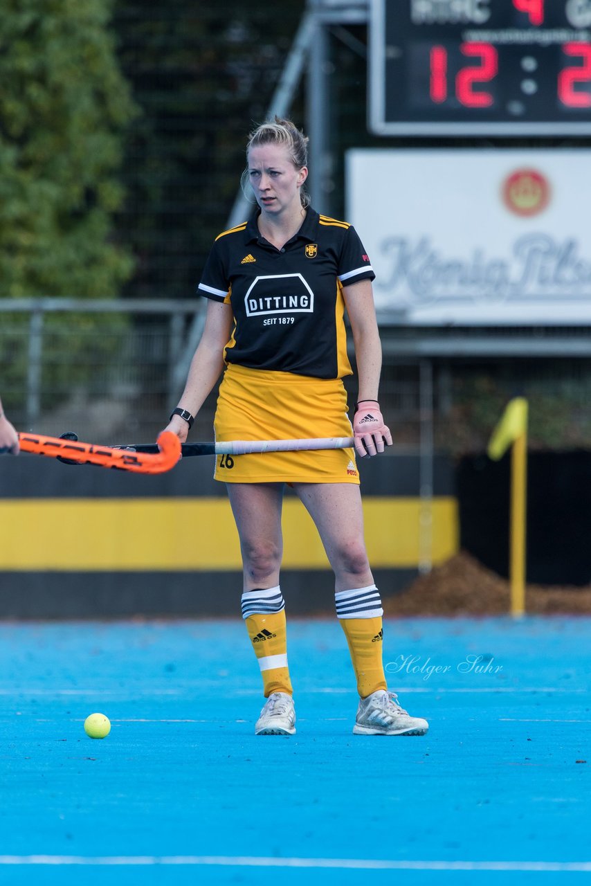 Bild 221 - Frauen Harvestehuder THC - Berliner HC : Ergebnis: 4:1